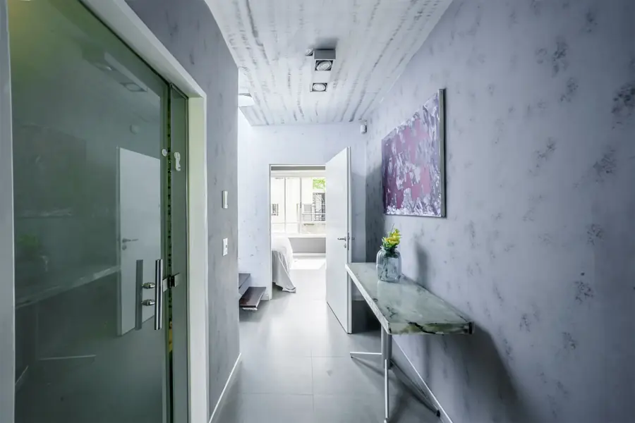 Interior — Edificio Uriarte